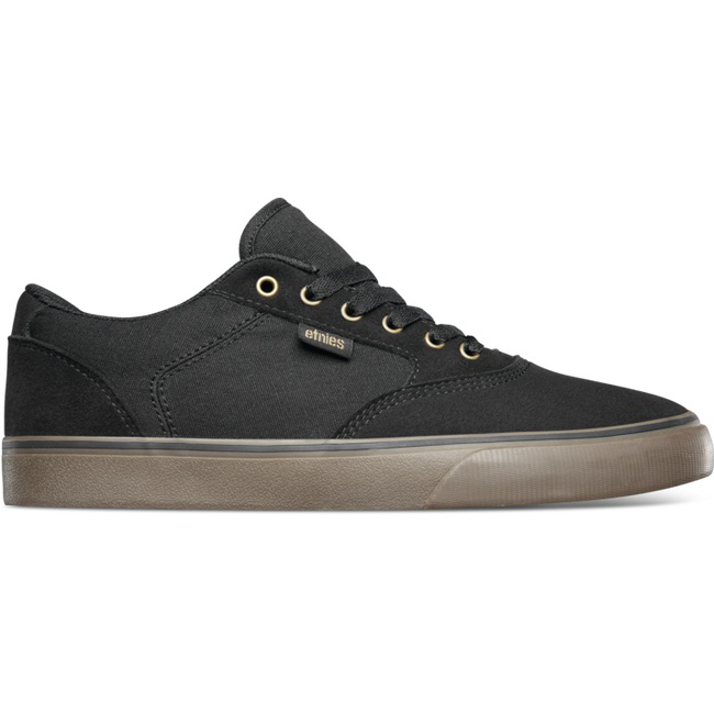 Etnies Blitz Devon Smillie Miesten Kengät Mustat | 76048SWGP